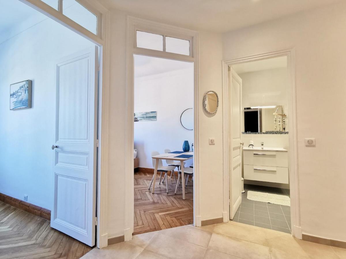 Le Foch2 By Booking Guys Villefranche-sur-Mer Exteriér fotografie