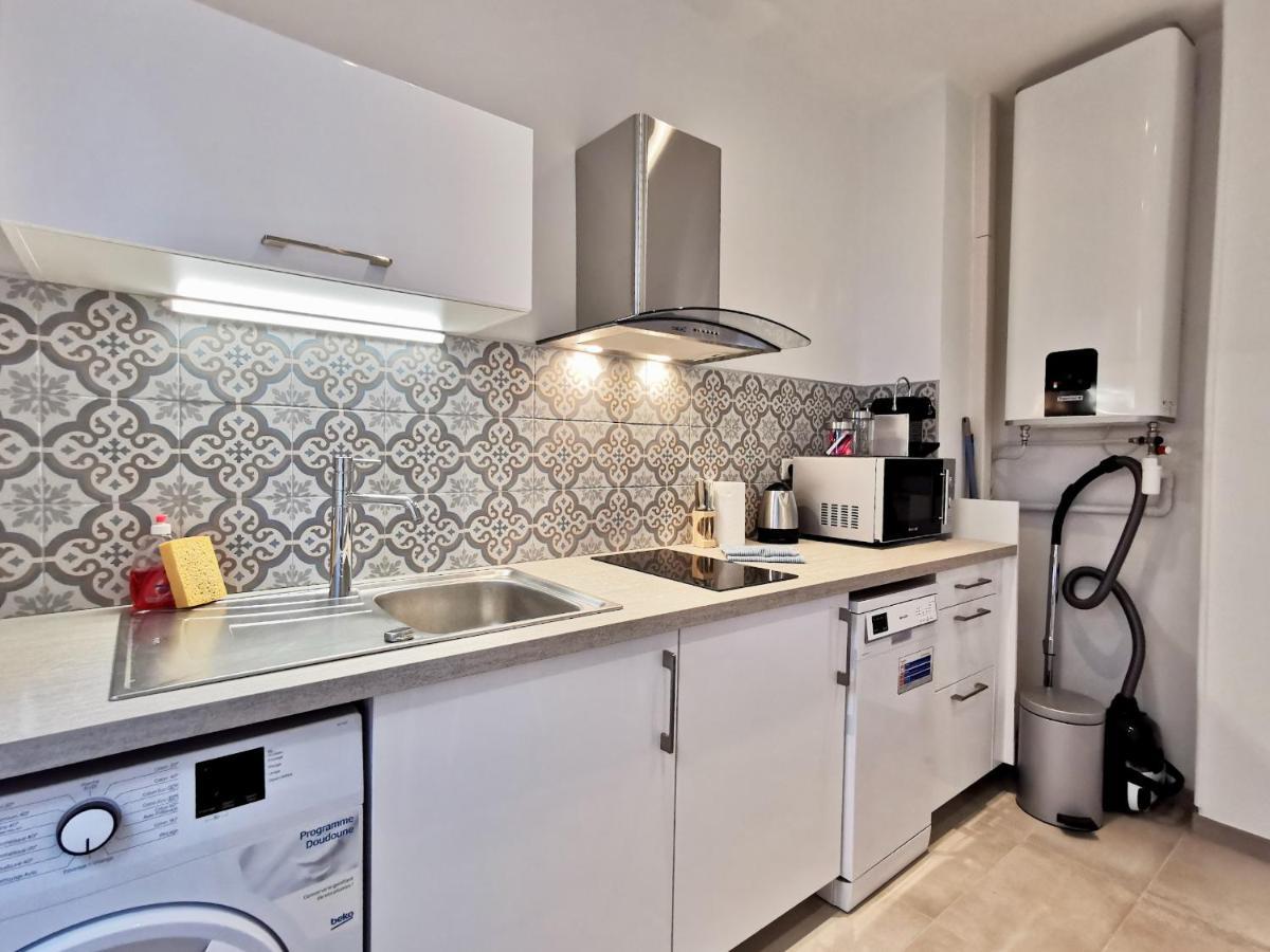 Le Foch2 By Booking Guys Villefranche-sur-Mer Exteriér fotografie