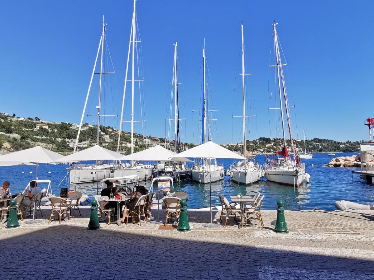 Le Foch2 By Booking Guys Villefranche-sur-Mer Exteriér fotografie