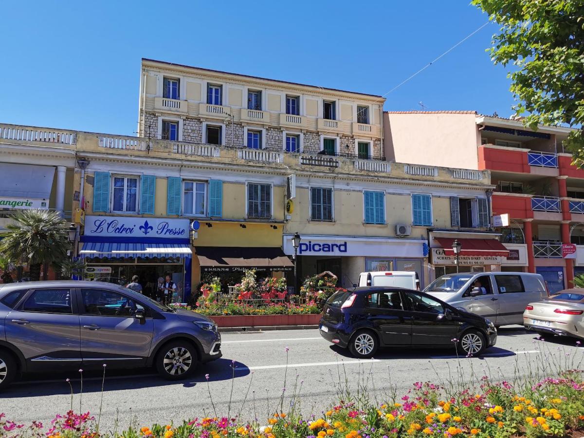 Le Foch2 By Booking Guys Villefranche-sur-Mer Exteriér fotografie