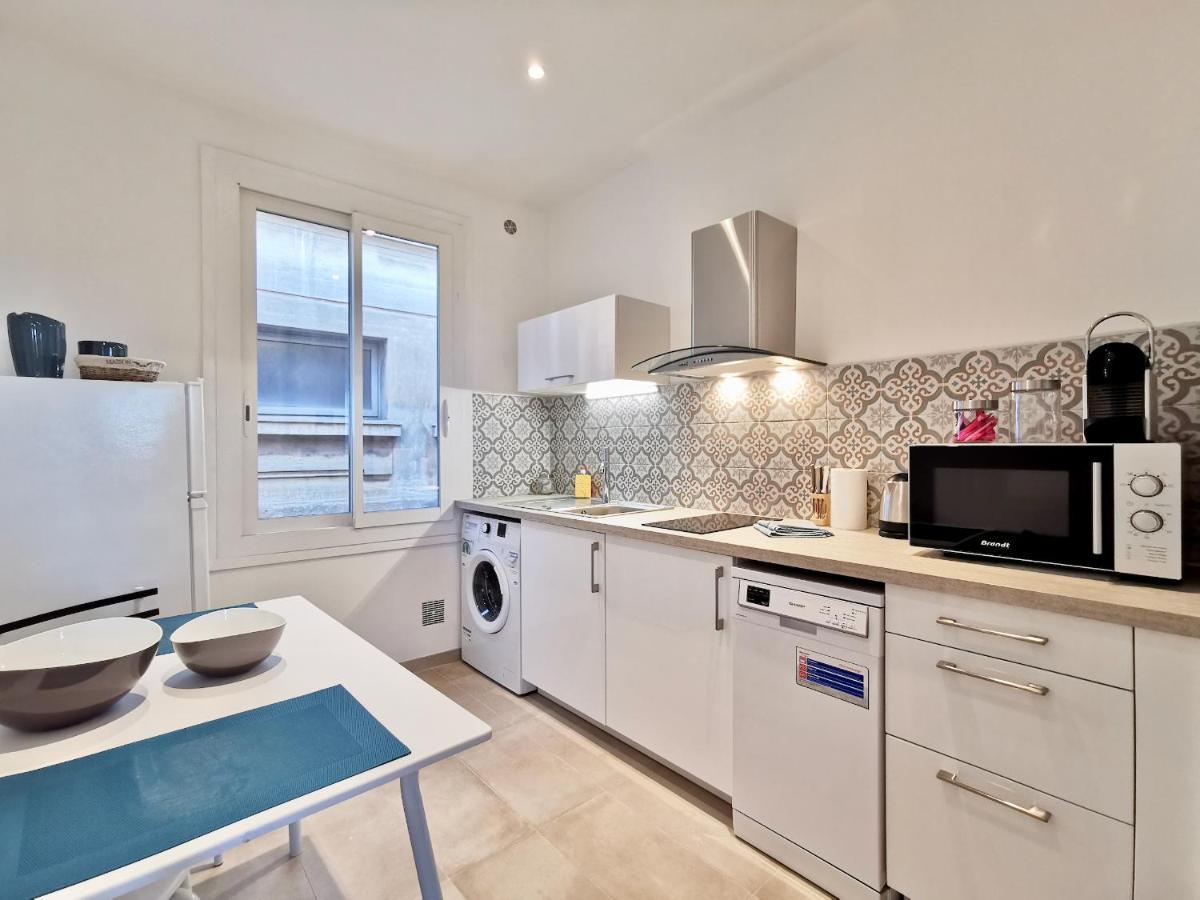Le Foch2 By Booking Guys Villefranche-sur-Mer Exteriér fotografie